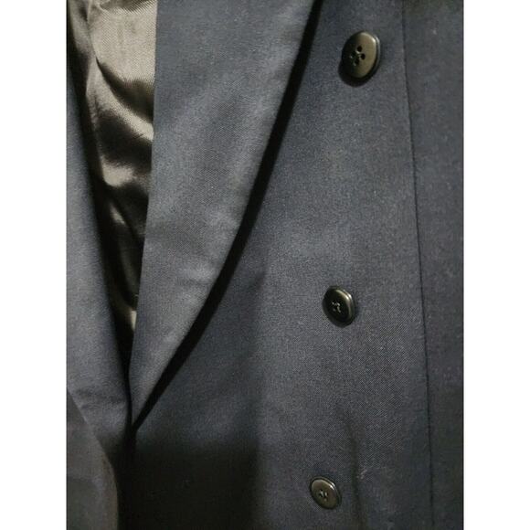 LUBIAM 1911 Blue Sport Coat Wool Italy Made US 50 L - Picture 6 of 14